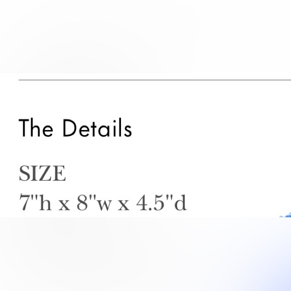 🆕 🍧 Kate Spade ♠️ insulated lunch tote 🍧 - Picture 4 of 4